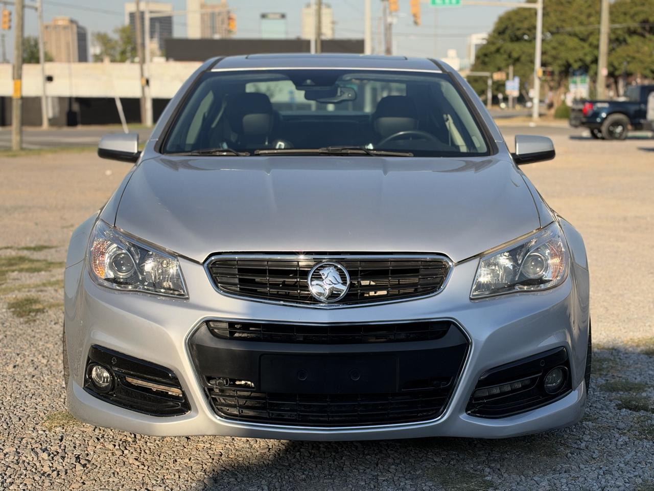 Chevrolet SS Sedan 2015