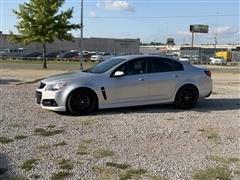 2015 Chevrolet SS 
