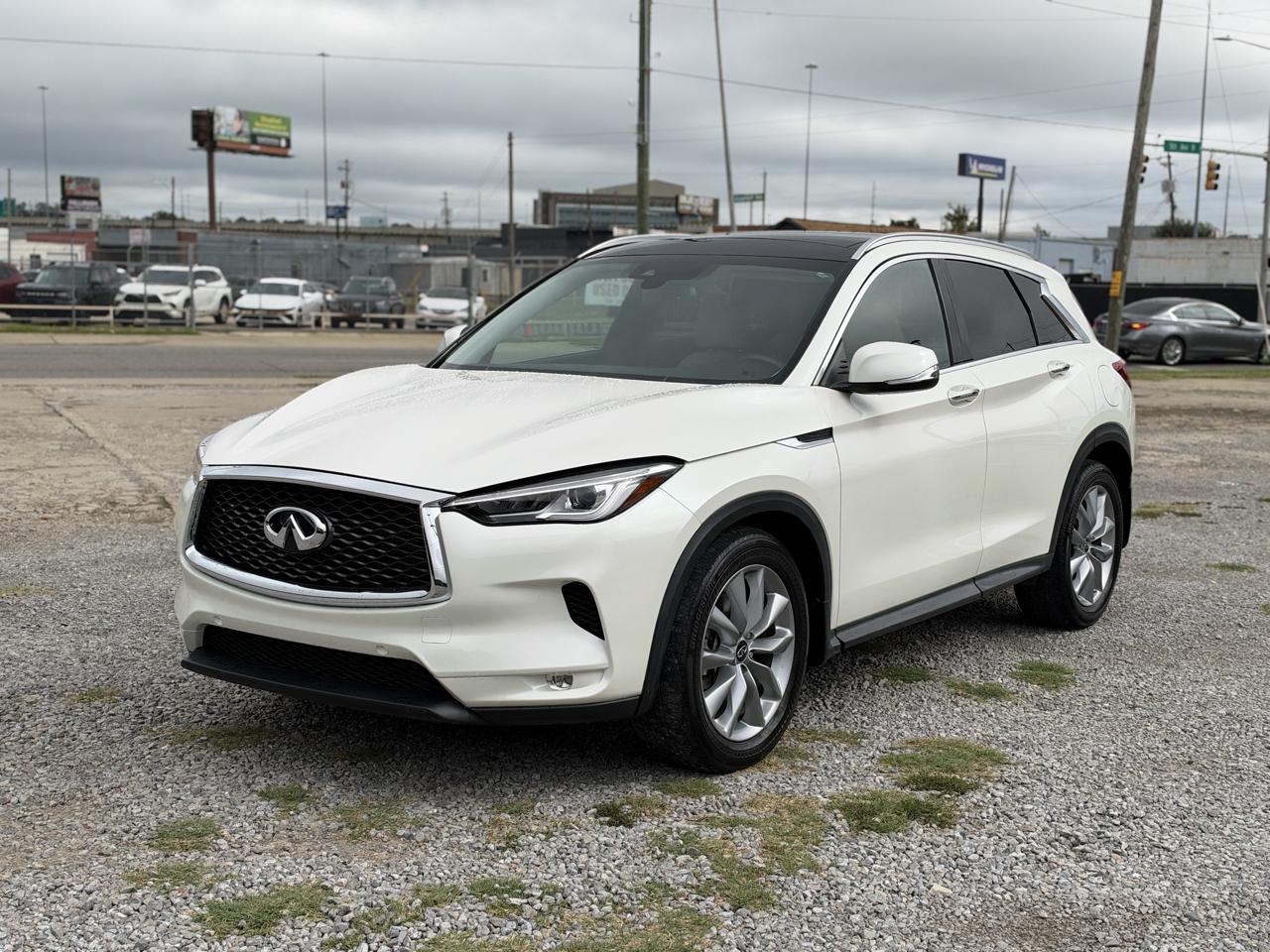 Infiniti QX50 LUXE 2021