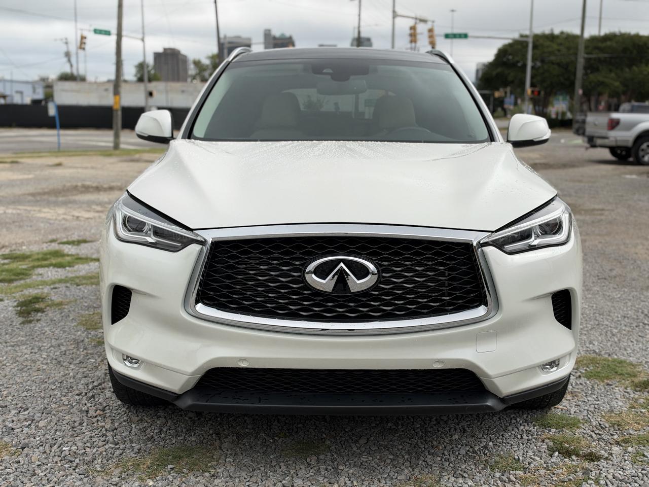 Infiniti QX50 LUXE 2021
