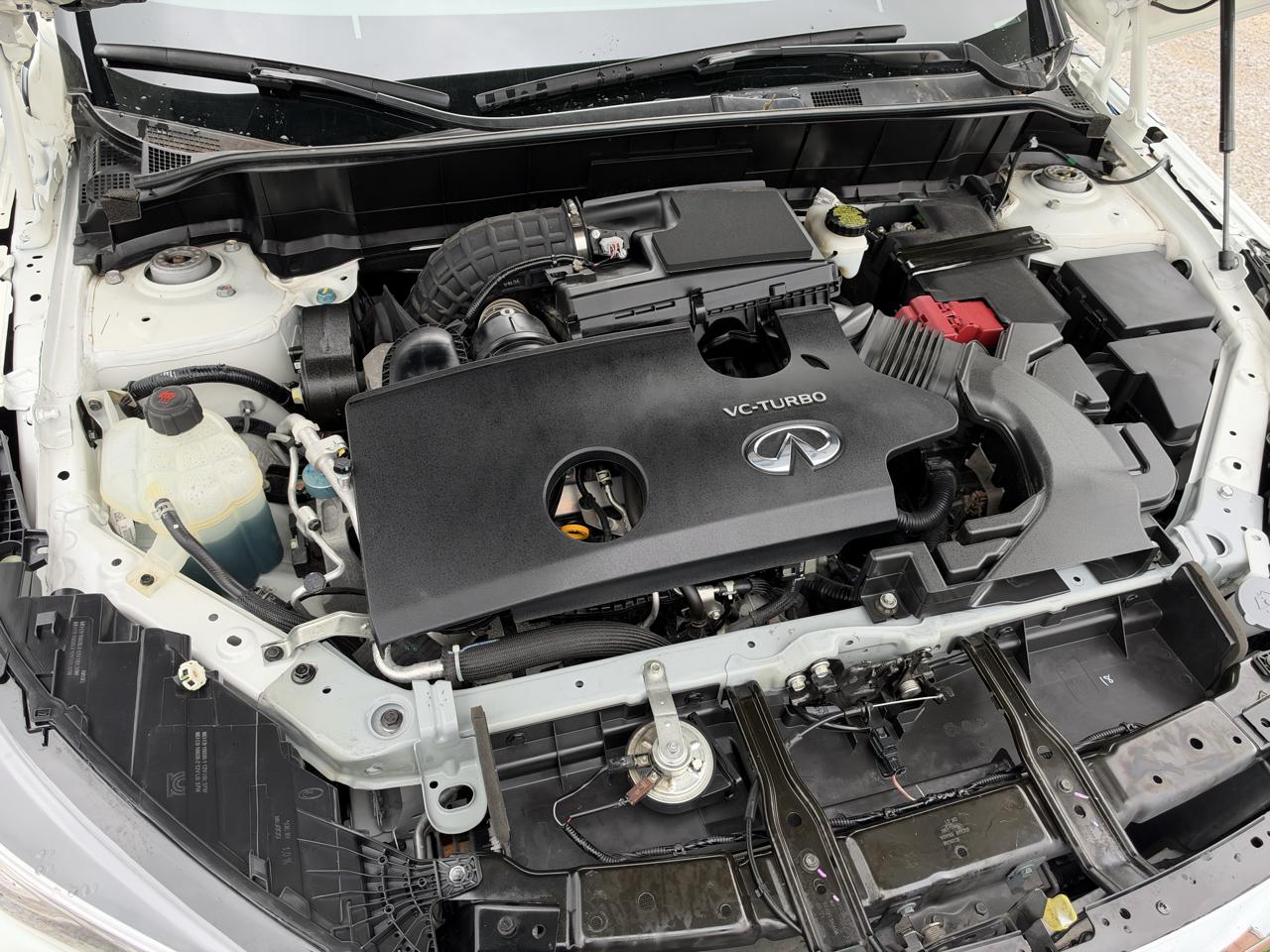 Infiniti QX50 LUXE 2021