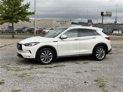 2021 Infiniti QX50 