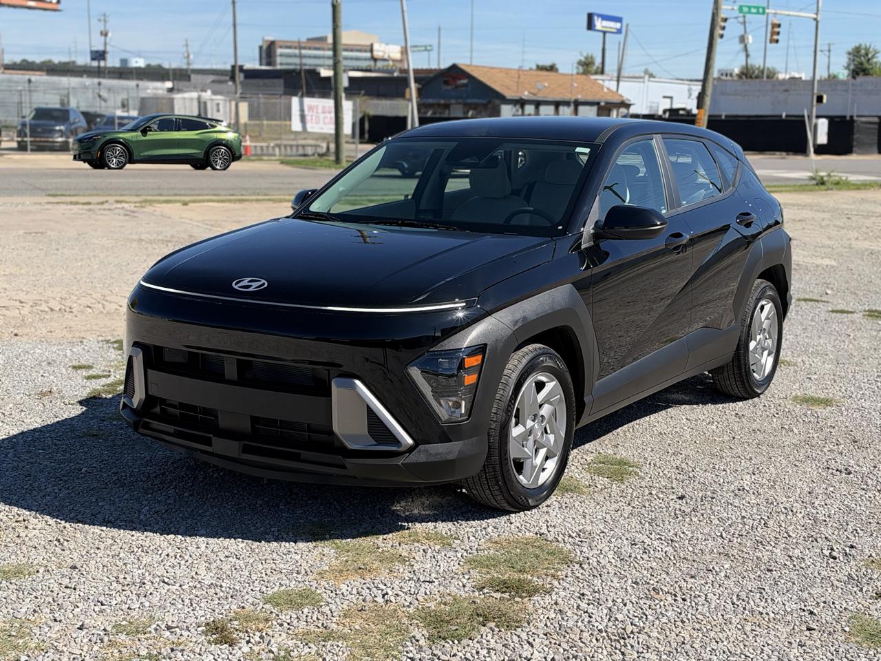 Hyundai Kona SE 2026