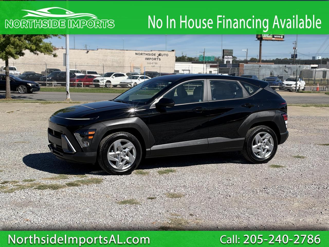 Hyundai Kona SE 2026