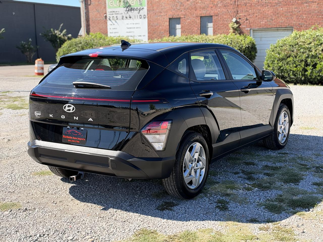 Hyundai Kona SE 2026