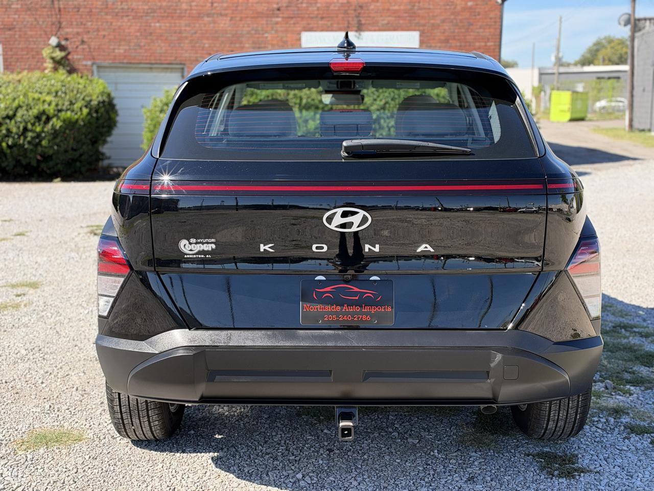 Hyundai Kona SE 2026