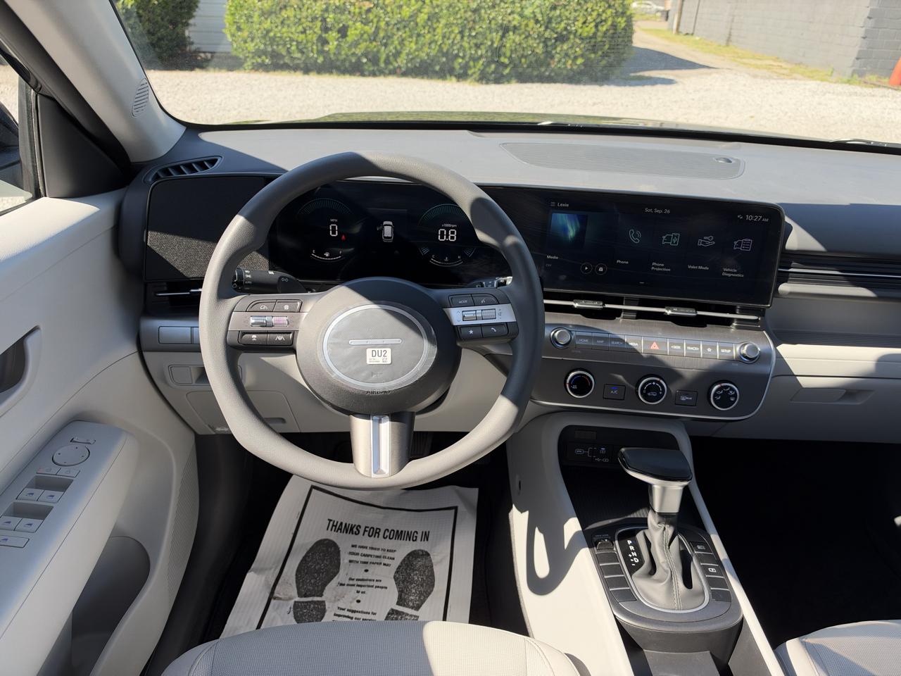 Hyundai Kona SE 2026