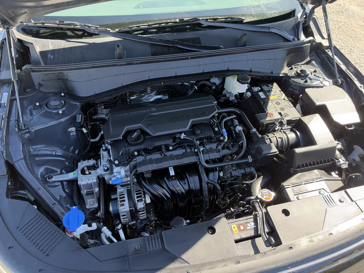 Hyundai Kona SE 2026