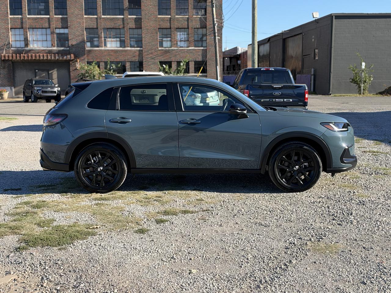Honda HR-V Sport 2025
