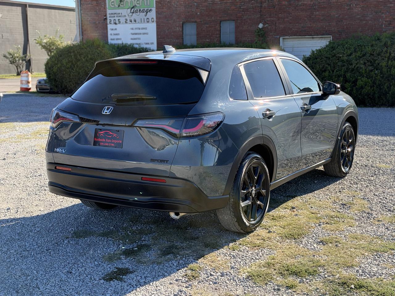 Honda HR-V Sport 2025