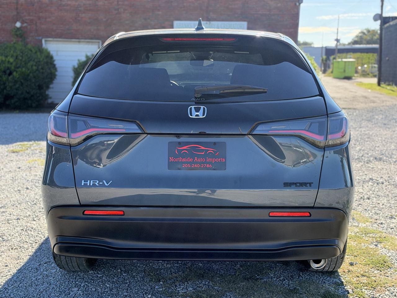 Honda HR-V Sport 2025