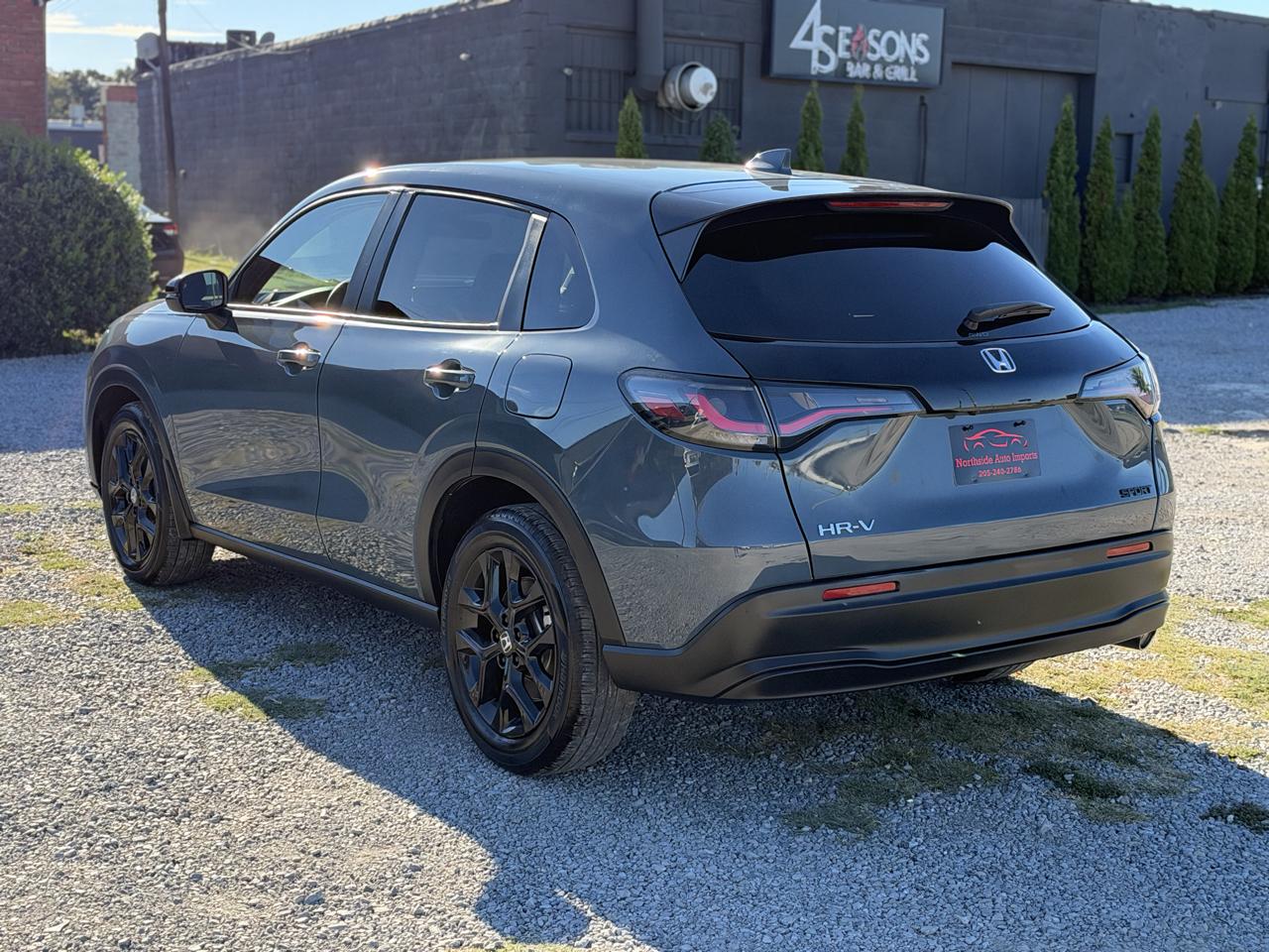 Honda HR-V Sport 2025