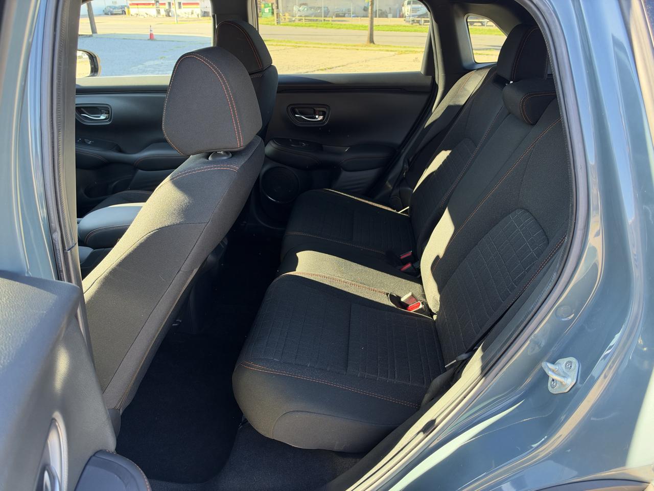 Honda HR-V Sport 2025
