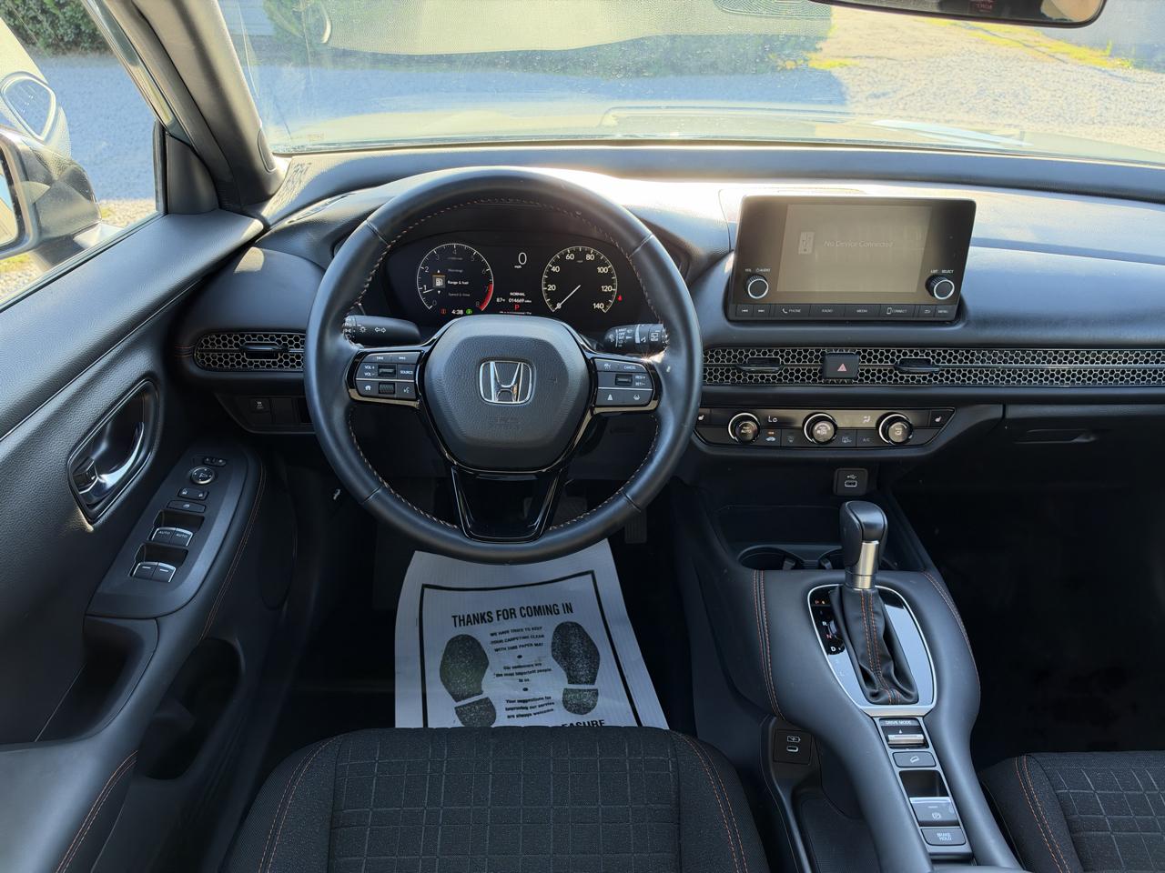 Honda HR-V Sport 2025