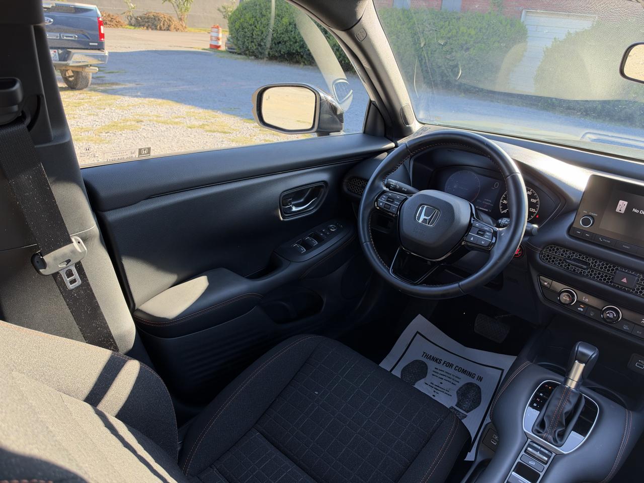 Honda HR-V Sport 2025