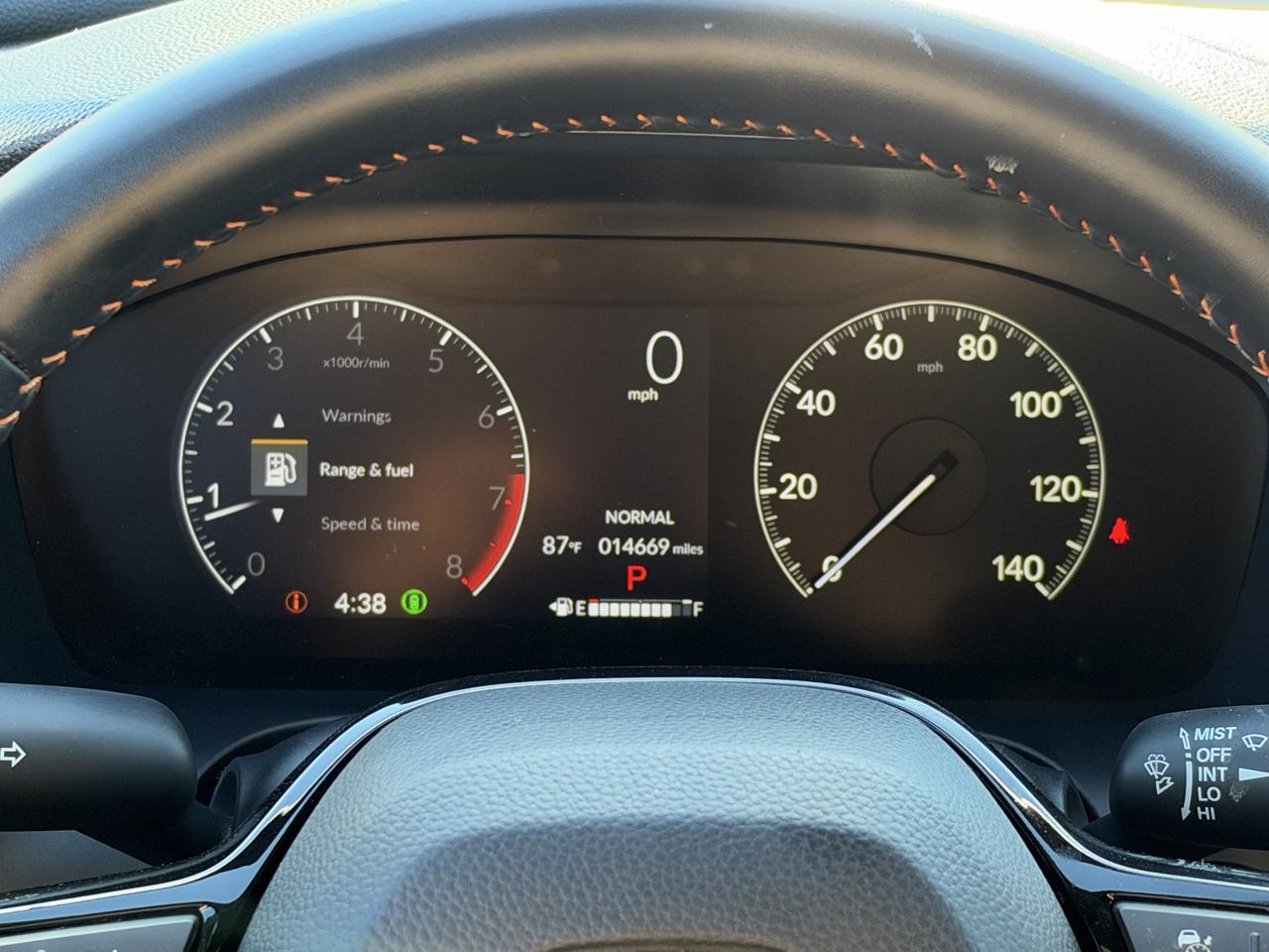 Honda HR-V Sport 2025