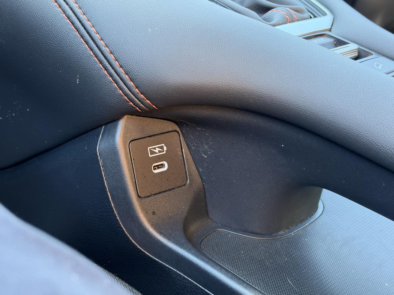 Honda HR-V Sport 2025
