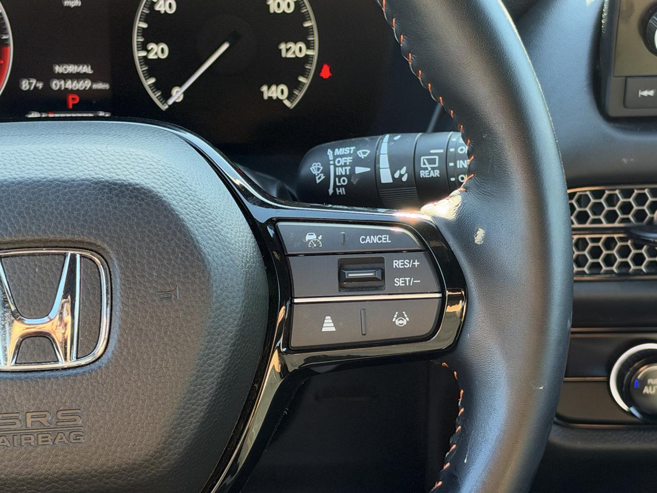 Honda HR-V Sport 2025