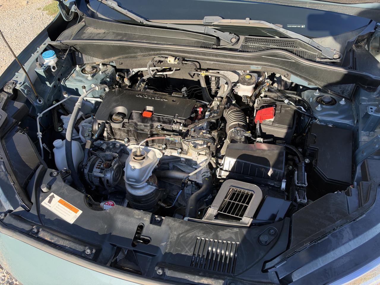 Honda HR-V Sport 2025