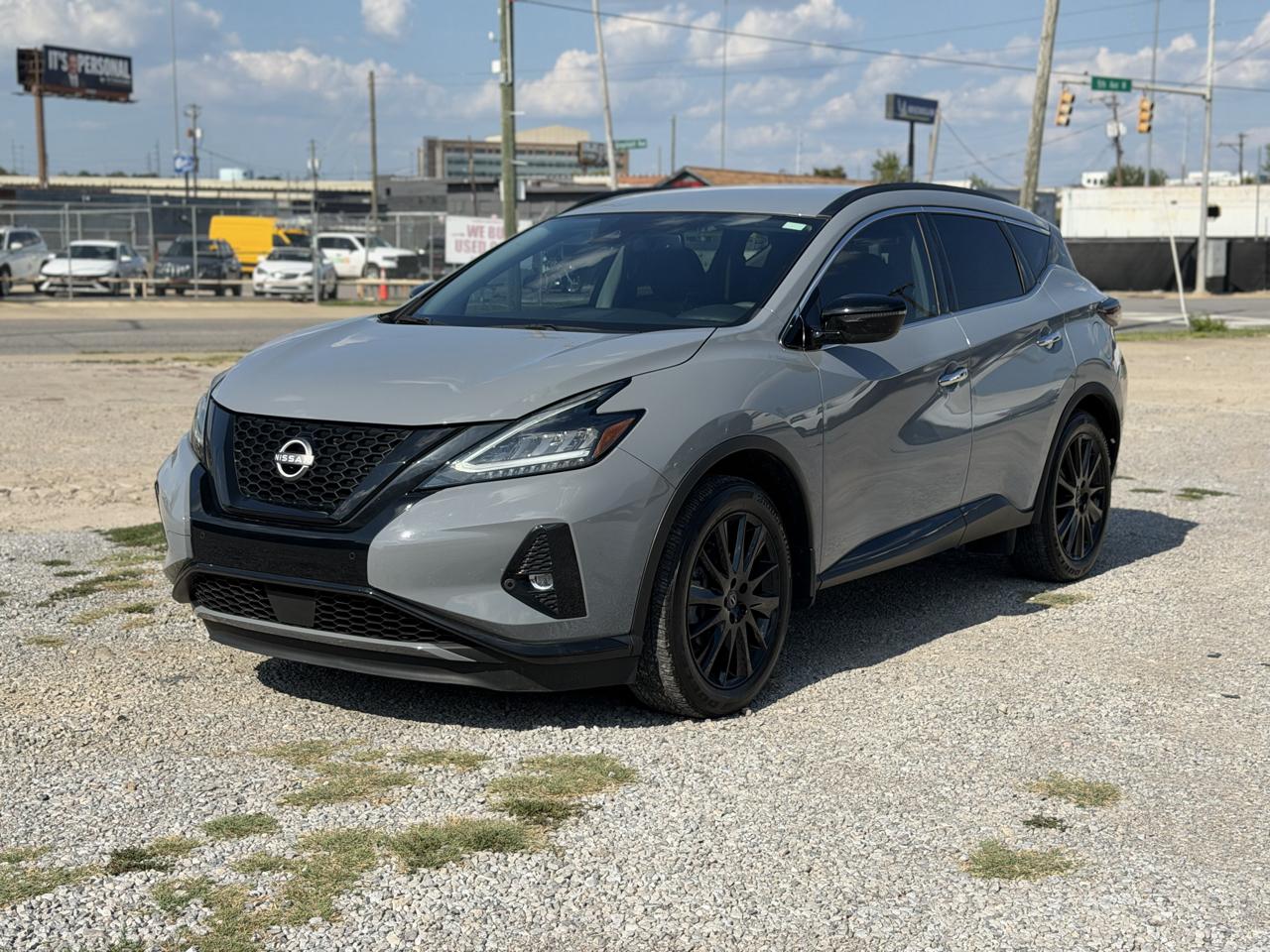 Nissan Murano SV 2024