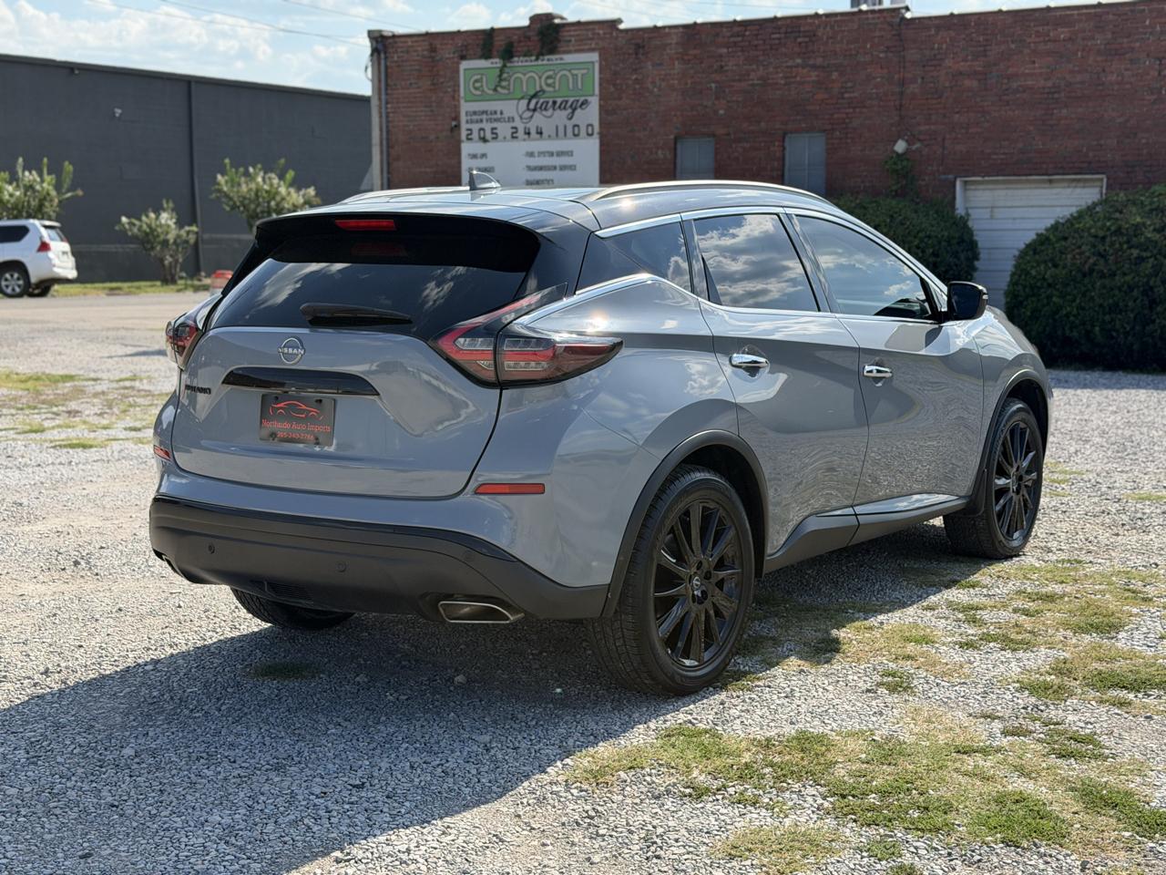 Nissan Murano SV 2024