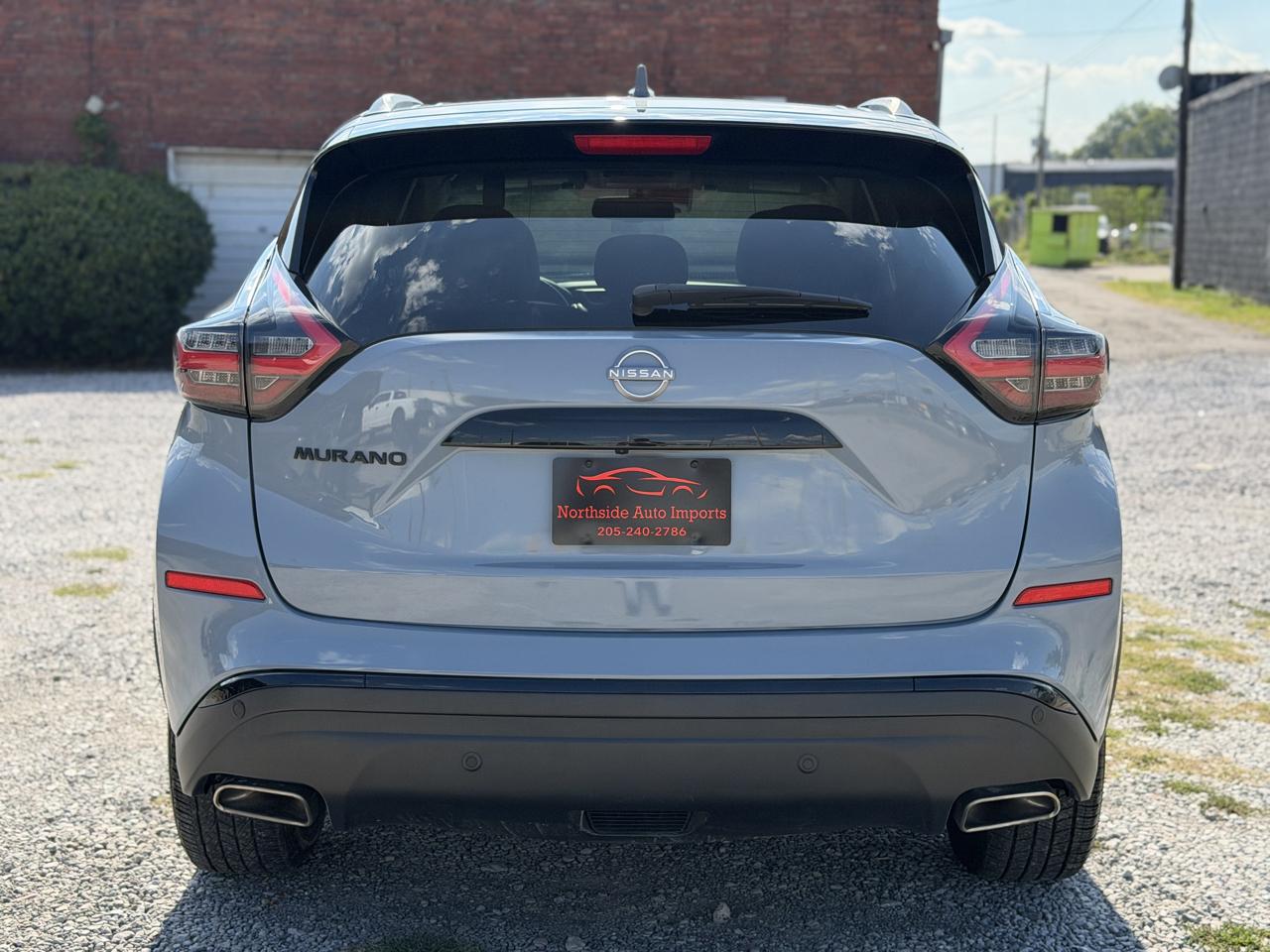 Nissan Murano SV 2024