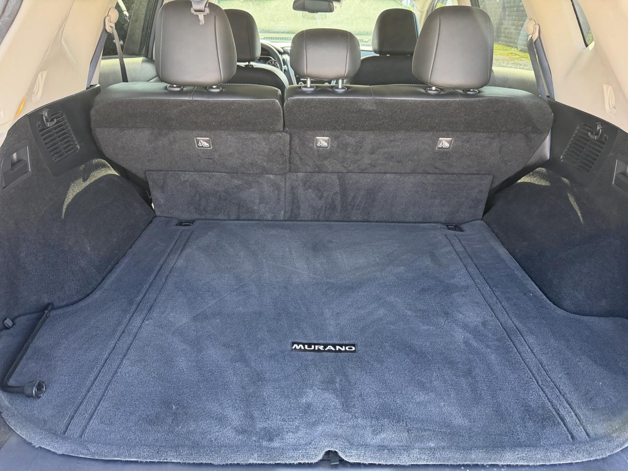 Nissan Murano SV 2024