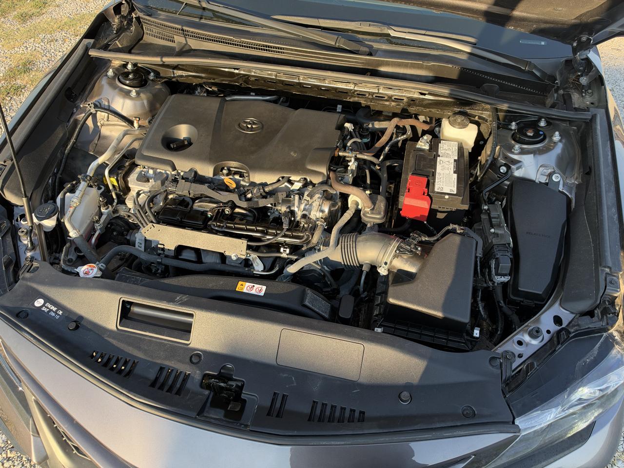 Toyota Camry SE 2024