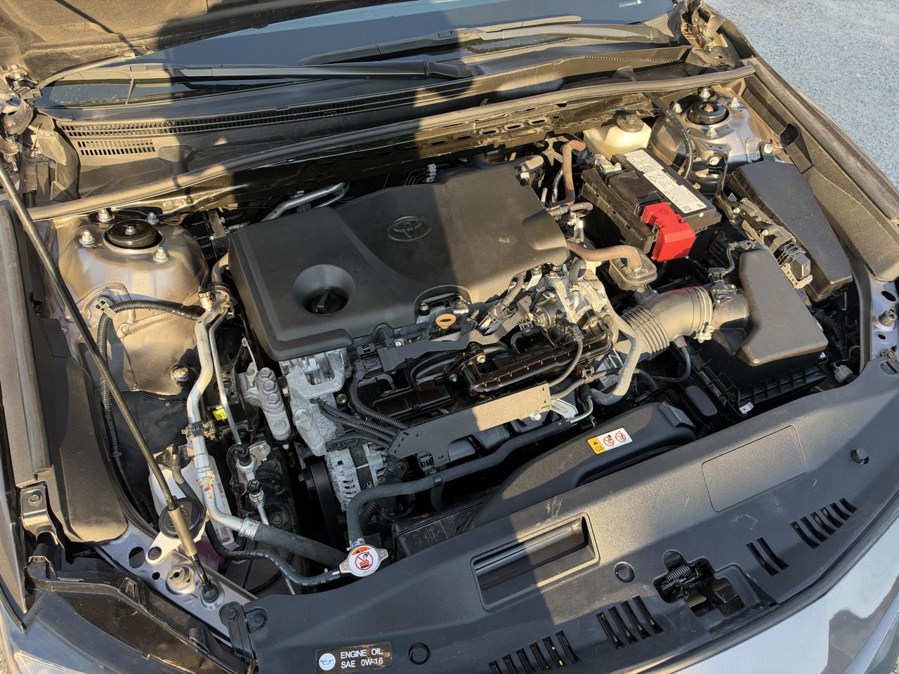 Toyota Camry SE 2024