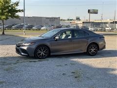 2024 Toyota Camry 