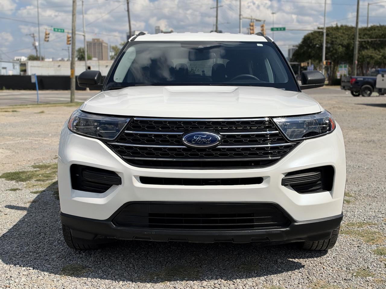 Ford Explorer XLT 2024