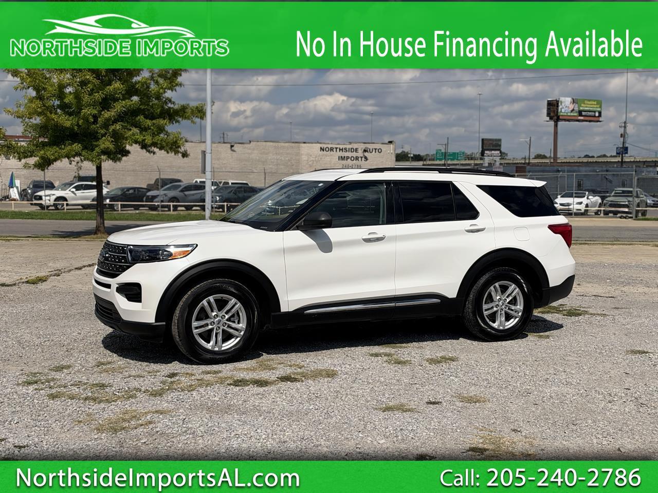 Ford Explorer XLT 2024