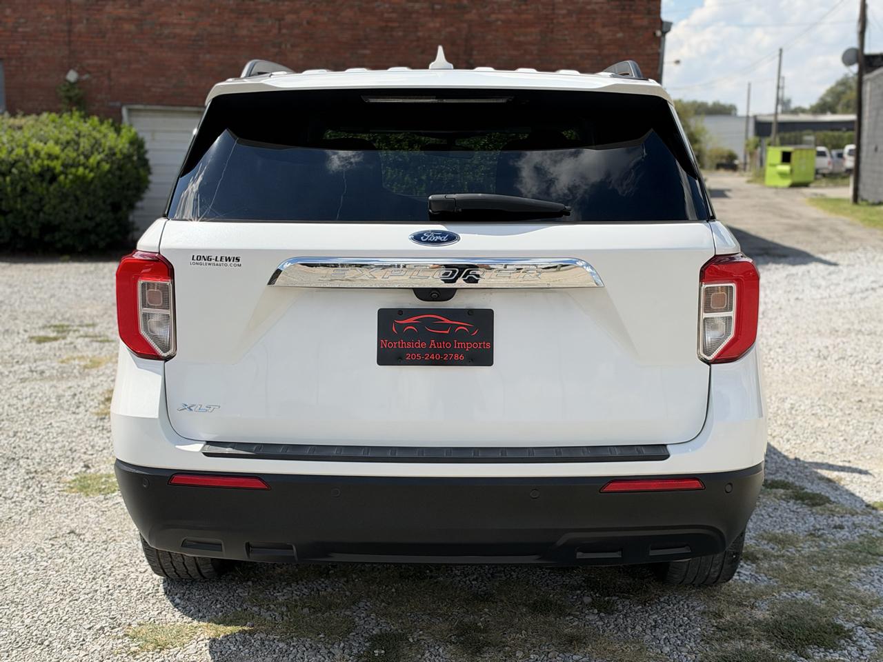 Ford Explorer XLT 2024