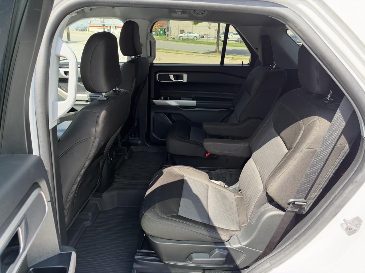 Ford Explorer XLT 2024