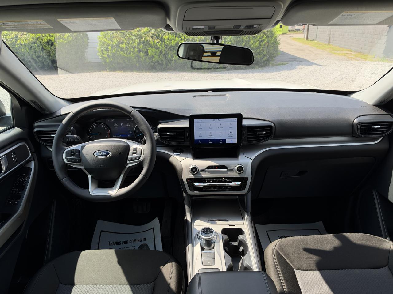 Ford Explorer XLT 2024