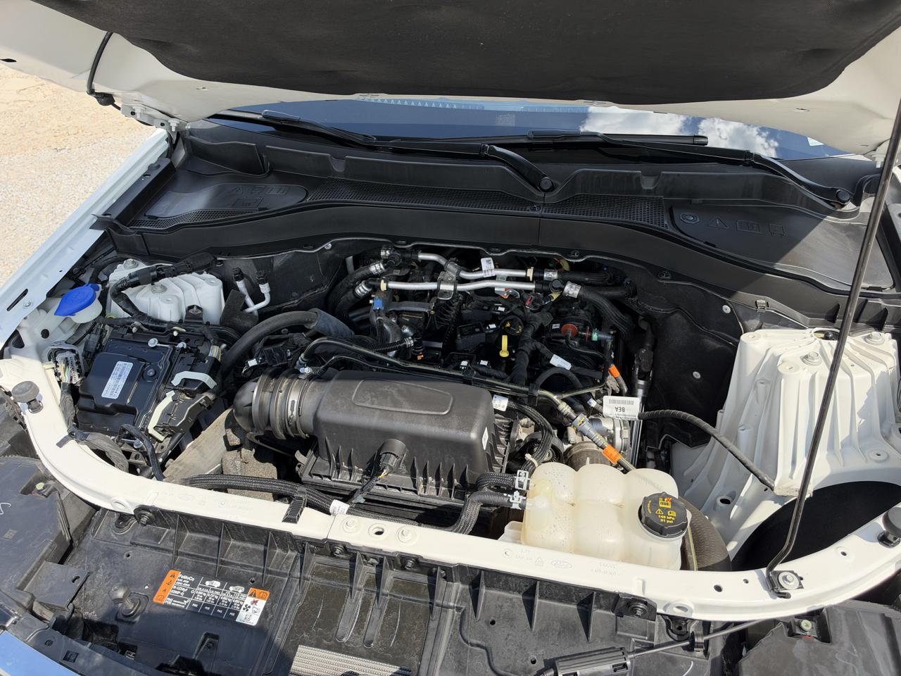 Ford Explorer XLT 2024