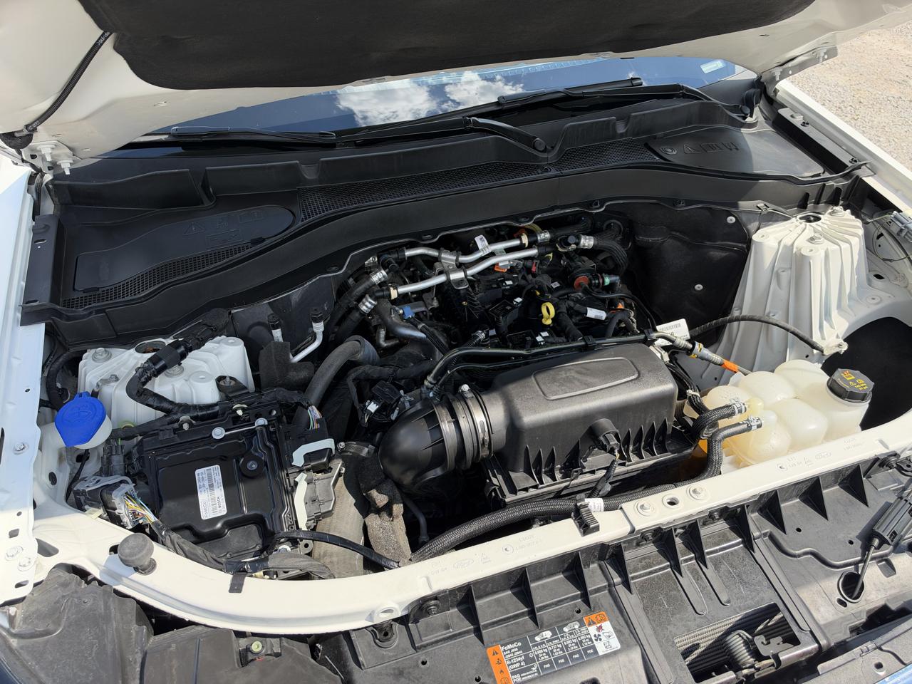 Ford Explorer XLT 2024
