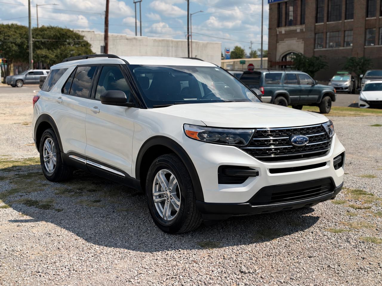 Ford Explorer XLT 2024