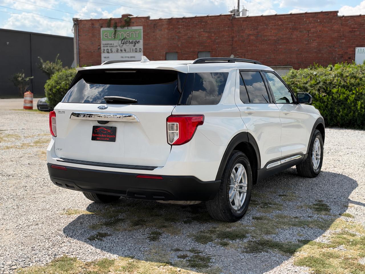 Ford Explorer XLT 2024