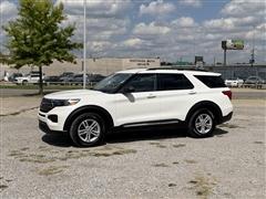 2024 Ford Explorer 