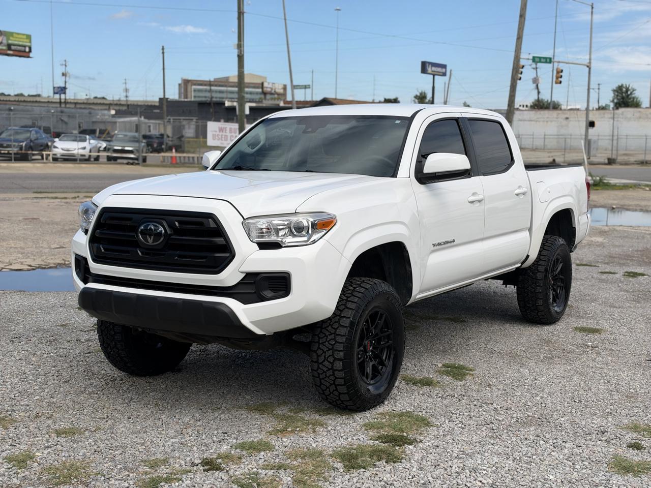 Toyota Tacoma SR 2018