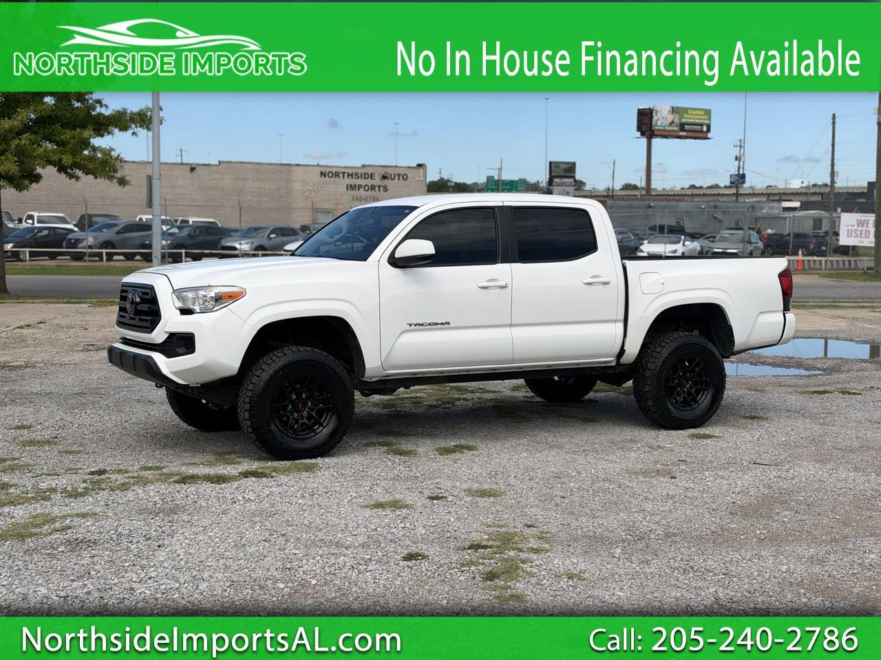 2018 Toyota Tacoma SR