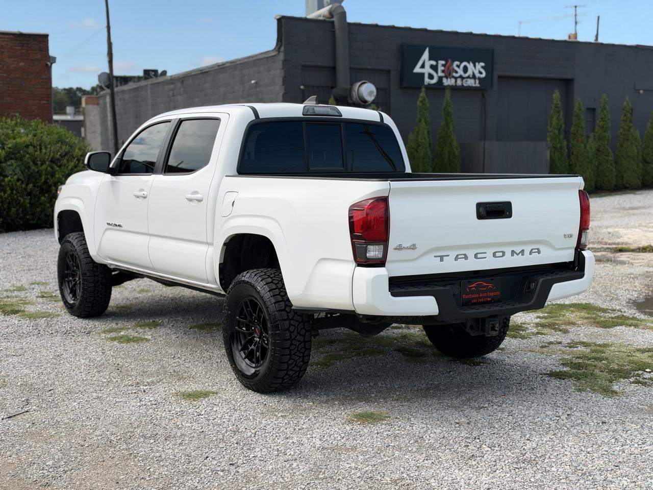 Toyota Tacoma SR 2018