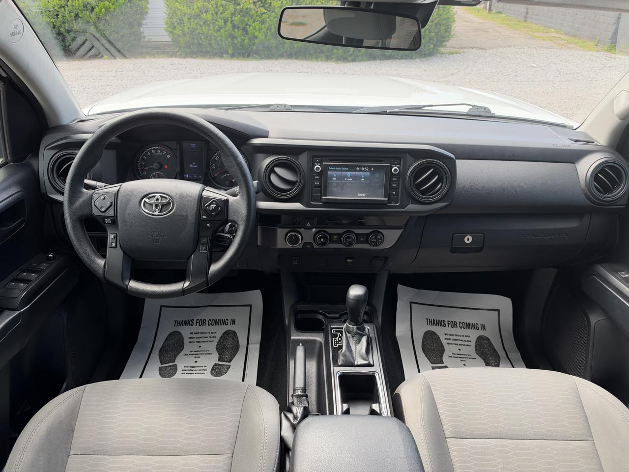 Toyota Tacoma SR 2018