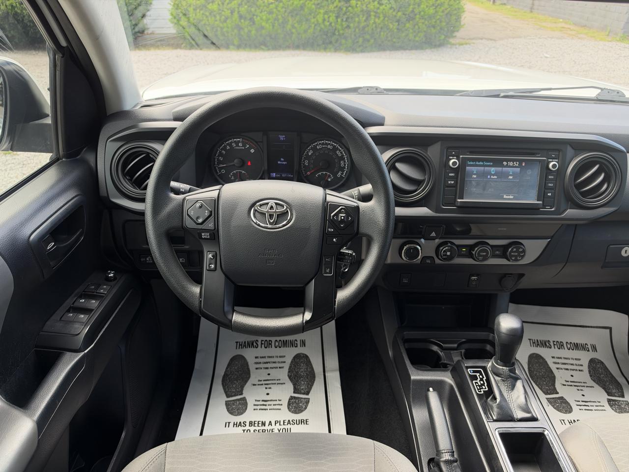 Toyota Tacoma SR 2018