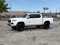 2018 Toyota Tacoma 