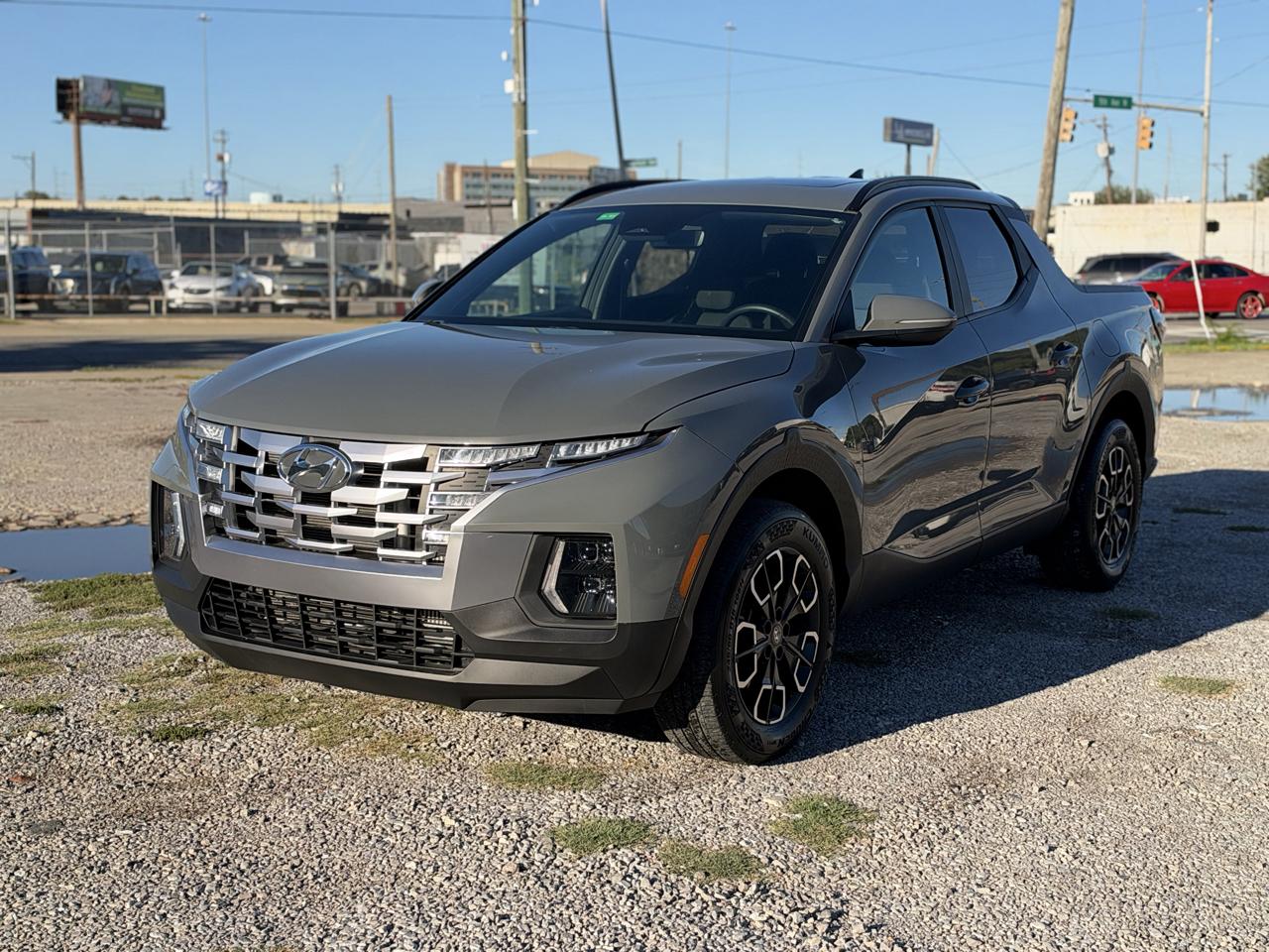 Hyundai Santa Cruz SEL Premium AWD 2022