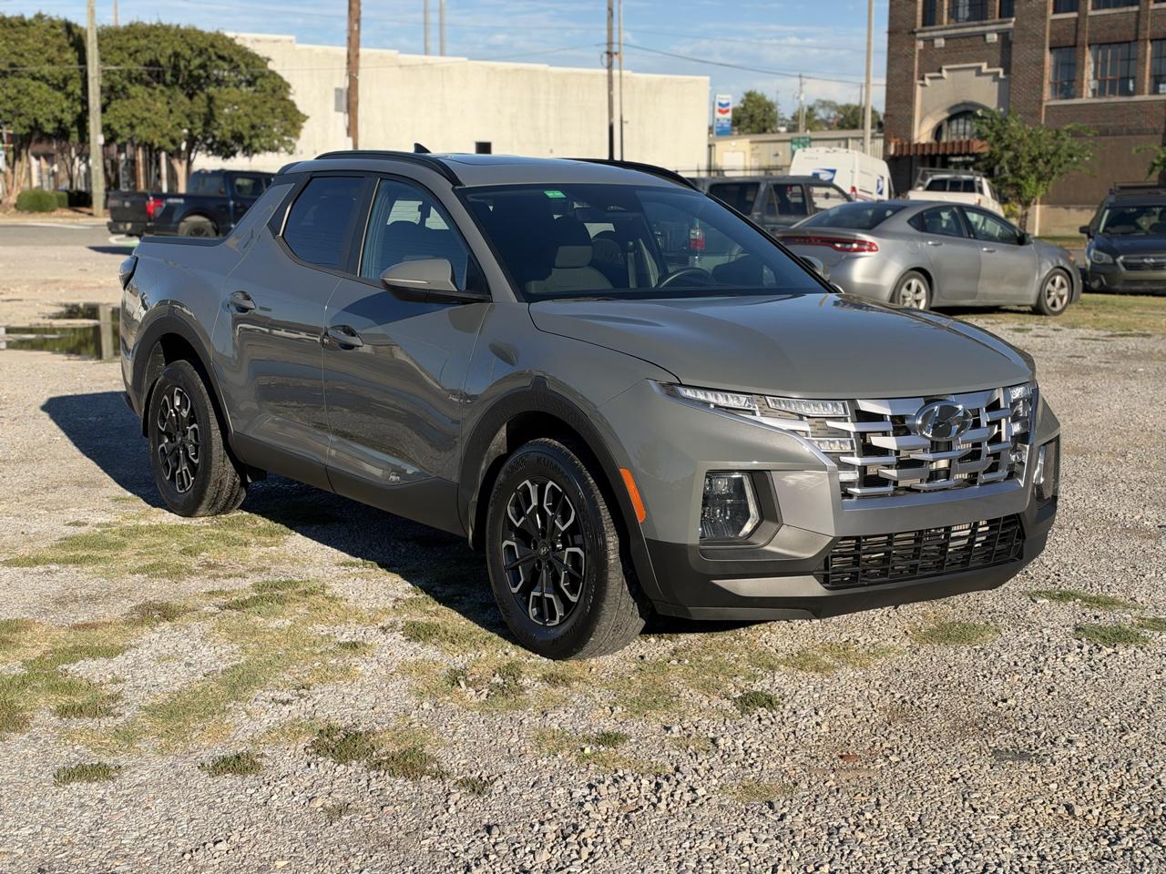 Hyundai Santa Cruz SEL Premium AWD 2022