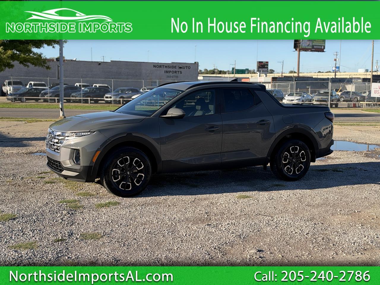Hyundai Santa Cruz SEL Premium AWD 2022