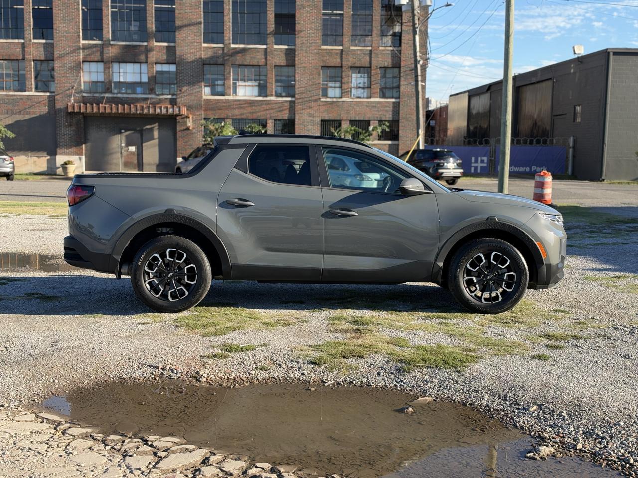 Hyundai Santa Cruz SEL Premium AWD 2022